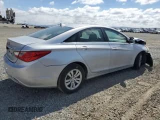 ✅ 2011 Hyundai Sonata GLS • VIN: 5NPEB4AC5BH254518 • Lot: 72467054. Listed on Copart with Not provided. Free auction sales archive from the USA and detailed vehicle history report at DreamBid. Image 3.