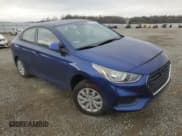 ✅ 2019 Hyundai Accent SE • VIN: 3KPC24A37KE056745 • Лот: 46691955. Опубликован ранее на Copart с пробегом 82 330 миль. Бесплатный доступ к архиву аукционных продаж из США и подробный отчёт об истории автомобиля на DreamBid. Изображение 4.