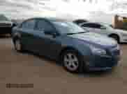 2012 Chevrolet Cruze 1FL z VIN 1G1PE5SC9C7256940, wystawiony jako Copart lot #89713045 z przebiegiem 165 832 mil mil oraz Szkoda całkowita • Salvage title. Historia ofert i sprzedaży dostępna na DreamBid. Obrazek 4.