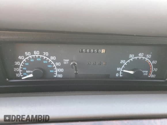 ✅ 1994 Buick Regal Gran Sport • VIN: 2G4WF55L2R1441425 • Lot: 86614905. Listed on Copart with 156,858 mi. Free auction sales archive from the USA and detailed vehicle history report at DreamBid. Image 9.