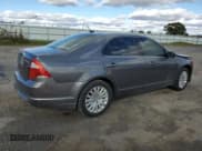 ✅ 2011 Ford Fusion Hybrid • VIN: 3FADP0L38BR214858 • Lot: 82742055. Listed on Copart with 186,252 mi. Free auction sales archive from the USA and detailed vehicle history report at DreamBid. Image 3.