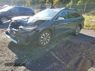 ✅ 2024 Subaru Outback Touring • VIN: 4S4BTAPC0R3107997 • Lot: 86302675. Wystawiony na Copart z przebiegiem 42 013 mil. Bezpłatny archiwum sprzedaży aukcyjnych z USA i szczegółowy raport historii pojazdu na DreamBid. Zdjęcie 1.