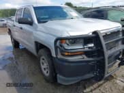 ✅ 2018 Chevrolet Silverado 1500 Work Truck • VIN: 3GCUKNECXJG301187 • Лот: 41920508. Опубликован ранее на IAAI с пробегом 108 342 миль. Бесплатный доступ к архиву аукционных продаж из США и подробный отчёт об истории автомобиля на DreamBid. Изображение 1.