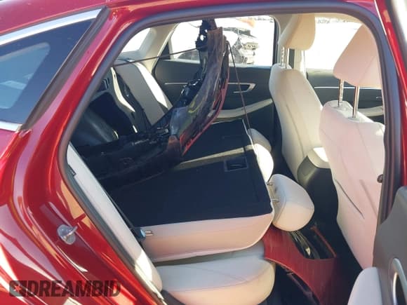 ✅ 2024 Hyundai Sonata SEL • VIN: KMHL64JA2RA369102 • Лот: 43666277. Опубликован ранее на IAAI с пробегом 46 621 миль. Бесплатный доступ к архиву аукционных продаж из США и подробный отчёт об истории автомобиля на DreamBid. Изображение 8.