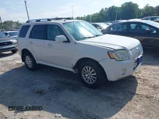 2010 Mercury Mariner Premier с VIN 4M2CN9HG1AKJ24346, выставлен на аукционе IAAI как лот 42881504 с пробегом 101 567 миль миль и . История ставок и продаж доступна на DreamBid. Изображение 1.