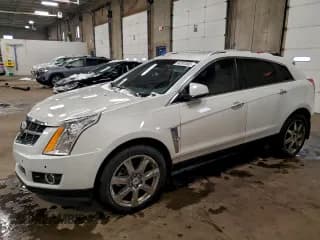 ✅ 2012 Cadillac SRX Premium Collection • VIN: 3GYFNCE39CS561384 • Lot: 96707565. Listed on Copart with 180,316 mi. Free auction sales archive from the USA and detailed vehicle history report at DreamBid. Image 1.
