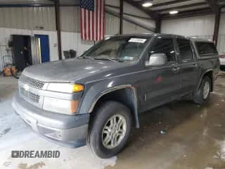 2012 Chevrolet Colorado 1LT с VIN 1GCHTCFE1C8143026, выставлен на аукционе Copart как лот 91125005 с пробегом 173 916 миль миль и Чистый • Clean title. История ставок и продаж доступна на DreamBid. Изображение 1.