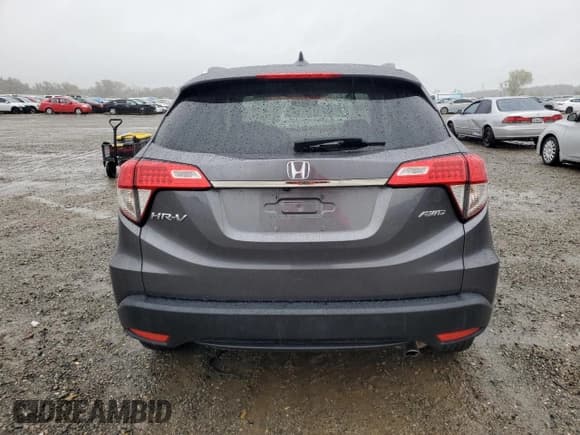 ✅ 2022 Honda HR-V EX • VIN: 3CZRU6H50NM751869 • Лот: 90992875. Опубликован ранее на Copart с пробегом 87 382 миль. Бесплатный доступ к архиву аукционных продаж из США и подробный отчёт об истории автомобиля на DreamBid. Изображение 6.