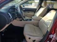 ✅ 2017 Dodge Durango GT • VIN: 1C4RDJDG7HC847181 • Lot: 81245555. Listed on Copart with 118,016 mi. Free auction sales archive from the USA and detailed vehicle history report at DreamBid. Image 7.