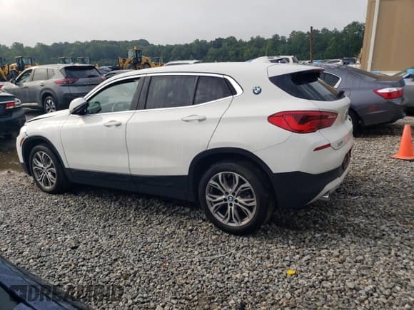 ✅ 2018 BMW X2 sDrive28i • VIN: WBXYJ3C39JEJ91514 • Лот: 65287964. Опубликован ранее на Copart с пробегом 86 037 миль. Бесплатный доступ к архиву аукционных продаж из США и подробный отчёт об истории автомобиля на DreamBid. Изображение 2.