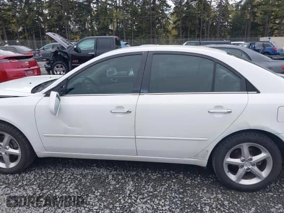 ✅ 2007 Hyundai Sonata SE • VIN: 5NPEU46F97H158153 • Lot: 43498850. Listed on IAAI with 81,347 mi. Free auction sales archive from the USA and detailed vehicle history report at DreamBid. Image 15.