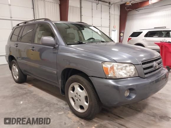 ✅ 2007 Toyota Highlander w/3rd Row • VIN: JTEEP21A770226434 • Lot: 43446010. Wystawiony na IAAI z przebiegiem 282 186 mil. Bezpłatny archiwum sprzedaży aukcyjnych z USA i szczegółowy raport historii pojazdu na DreamBid. Zdjęcie 1.