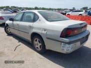 ✅ 2004 Chevrolet Impala • VIN: 2G1WF52E749193878 • Lot: 42821572. Listed on IAAI with 170,839 mi. Free auction sales archive from the USA and detailed vehicle history report at DreamBid. Image 3.