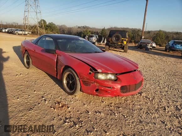2002 Chevrolet Camaro Z28 z VIN 2G1FP22G722148992, wystawiony jako Copart lot #86623824 z przebiegiem 86 909 mil mil oraz Szkoda całkowita • Salvage title. Historia ofert i sprzedaży dostępna na DreamBid. Obrazek 11.
