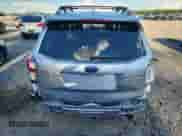 2017 Subaru Forester Limited with VIN JF2SJARC4HH510116, listed as a Copart auction lot 82122265 with 87,527 mi miles and Salvage title. Bid and sale history available at DreamBid. Image 6.