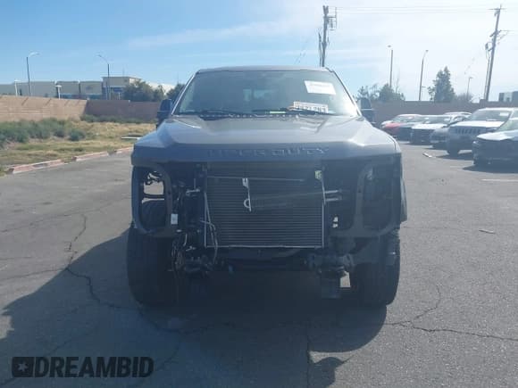 ✅ 2022 Ford F-250 XL • VIN: 1FT7W2B62NEE57641 • Lot: 41566432. Listed on IAAI with 24,872 mi. Free auction sales archive from the USA and detailed vehicle history report at DreamBid. Image 13.