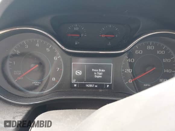 ✅ 2018 Chevrolet Cruze Premier • VIN: 1G1BF5SM3J7101054 • Lot: 43456753. Wystawiony na IAAI z przebiegiem 142 857 mil mil. Skorzystaj z bezpłatnego archiwum sprzedaży aukcyjnych z USA i zobacz szczegółowy raport historii pojazdu na DreamBid. Zdjęcie 7.