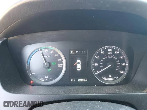 ✅ 2016 Hyundai Sonata SE • VIN: KMHE24L1XGA033776 • Lot: 82283545. Wystawiony na Copart z przebiegiem 130 658 mil mil. Skorzystaj z bezpłatnego archiwum sprzedaży aukcyjnych z USA i zobacz szczegółowy raport historii pojazdu na DreamBid. Zdjęcie 9.