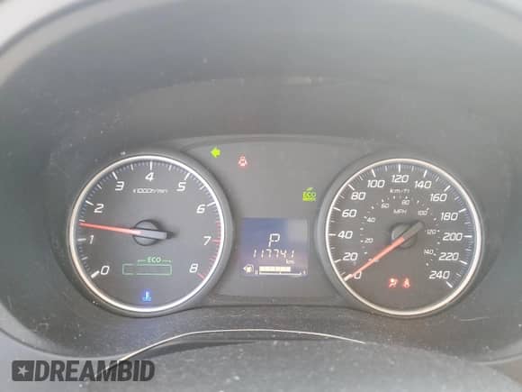 2017 Mitsubishi Outlander ES с VIN JA4AZ2A39HZ611192, выставлен на аукционе Copart как лот 70997805 с пробегом 117 741 миль миль и Списание • Salvage title. История ставок и продаж доступна на DreamBid. Изображение 9.