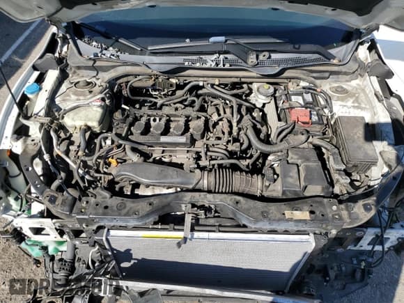 ✅ 2017 Honda Civic EX-T • VIN: 2HGFC1F33HH643881 • Лот: 90401125. Опубликован ранее на Copart с пробегом 110 077 миль. Бесплатный доступ к архиву аукционных продаж из США и подробный отчёт об истории автомобиля на DreamBid. Изображение 11.