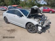 ✅ 2025 Kia K5 GT-Line • VIN: KNAG64J78S5288076 • Lot: 43233755. Listed on IAAI with 21,426 mi. Free auction sales archive from the USA and detailed vehicle history report at DreamBid. Image 1.