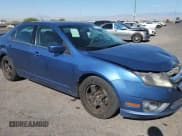 ✅ 2010 Ford Fusion SE • VIN: 3FAHP0HA1AR138892 • Lot: 59781125. Listed on Copart with 157,900 mi. Free auction sales archive from the USA and detailed vehicle history report at DreamBid. Image 13.