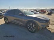 ✅ 2021 Ford Mustang Mach-E Premium • VIN: 3FMTK3SS6MMA09114 • Lot: 96822285. Listed on Copart with 45,243 mi. Free auction sales archive from the USA and detailed vehicle history report at DreamBid. Image 4.