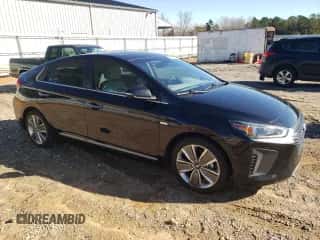 2017 Hyundai Ioniq Limited с VIN KMHC85LC8HU028749, выставлен на аукционе Copart как лот 79856904 с пробегом 153 663 миль миль и Списание • Salvage title. История ставок и продаж доступна на DreamBid. Изображение 4.