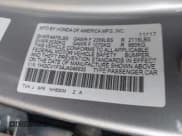 ✅ 2018 Honda Accord Sport • VIN: 1HGCV1F34JA046935 • Lot: 42861648. Wystawiony na IAAI z przebiegiem 132 041 mil. Bezpłatny archiwum sprzedaży aukcyjnych z USA i szczegółowy raport historii pojazdu na DreamBid. Zdjęcie 9.