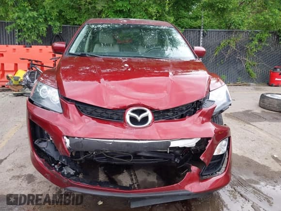 ✅ 2012 Mazda CX-7 i Touring • VIN: JM3ER2C55C0411971 • Lot: 42344217. Wystawiony na IAAI z przebiegiem 59 780 mil. Bezpłatny archiwum sprzedaży aukcyjnych z USA i szczegółowy raport historii pojazdu na DreamBid. Zdjęcie 12.