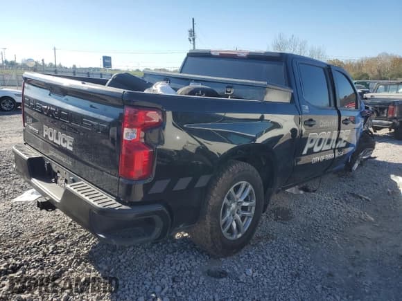✅ 2021 Chevrolet Silverado 1500 Work Truck • VIN: 1GCUYAEF0MZ158563 • Lot: 82125294. Wystawiony na Copart z przebiegiem 54 103 mil. Bezpłatny archiwum sprzedaży aukcyjnych z USA i szczegółowy raport historii pojazdu na DreamBid. Zdjęcie 3.