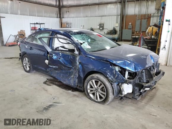 ✅ 2016 Hyundai Sonata SE • VIN: 5NPE24AF8GH380745 • Lot: 85580195. Wystawiony na Copart z przebiegiem 170 414 mil. Bezpłatny archiwum sprzedaży aukcyjnych z USA i szczegółowy raport historii pojazdu na DreamBid. Zdjęcie 4.