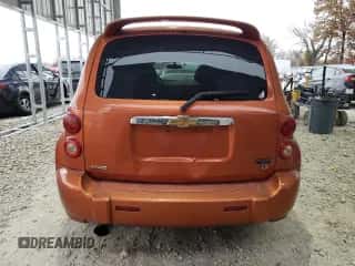 2008 Chevrolet HHR LT с VIN 3GNDA53P18S610134, выставлен на аукционе Copart как лот 82175924 с пробегом 154 487 миль миль и Списание • Salvage title. История ставок и продаж доступна на DreamBid. Изображение 6.
