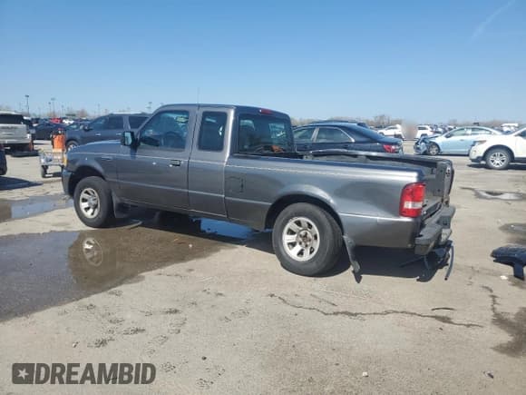 ✅ 2007 Ford Ranger XL • VIN: 1FTYR14D07PA04112 • Lot: 50974895. Wystawiony na Copart z przebiegiem 196 004 mil. Bezpłatny archiwum sprzedaży aukcyjnych z USA i szczegółowy raport historii pojazdu na DreamBid. Zdjęcie 2.