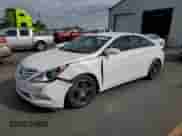 2013 Hyundai Sonata GLS z VIN 5NPEB4AC8DH551978, wystawiony jako Copart lot #86252385 z przebiegiem 136 419 mil mil oraz Szkoda całkowita • Salvage title. Historia ofert i sprzedaży dostępna na DreamBid. Obrazek 1.