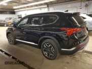 ✅ 2023 Hyundai Santa Fe Limited • VIN: 5NMS5DA17PH022919 • Лот: 46704944. Опубликован ранее на Copart с пробегом 1 809 миль. Бесплатный доступ к архиву аукционных продаж из США и подробный отчёт об истории автомобиля на DreamBid. Изображение 2.
