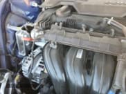 ✅ 2023 Hyundai Elantra SEL • VIN: KMHLM4AG1PU584492 • Lot: 84751315. Listed on Copart with 23,767 mi. Free auction sales archive from the USA and detailed vehicle history report at DreamBid. Image 13.