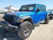 ✅ 2023 Jeep Gladiator Rubicon • VIN: 1C6JJTBG3PL581023 • Лот: 41963931. Опубликован ранее на IAAI с пробегом 15 023 миль. Бесплатный доступ к архиву аукционных продаж из США и подробный отчёт об истории автомобиля на DreamBid. Изображение 18.