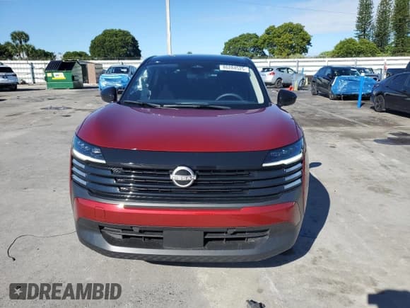 ✅ 2025 Nissan Kicks SV • VIN: 3N8AP6CAXSL345358 • Лот: 86284525. Опубликован ранее на Copart с пробегом 4 316 миль. Бесплатный доступ к архиву аукционных продаж из США и подробный отчёт об истории автомобиля на DreamBid. Изображение 5.