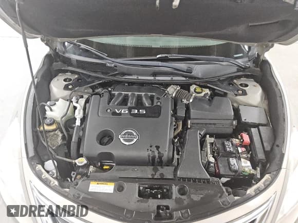 ✅ 2013 Nissan Altima SV • VIN: 1N4BL3AP2DC170139 • Lot: 69434885. Listed on Copart with 70,033 mi. Free auction sales archive from the USA and detailed vehicle history report at DreamBid. Image 11.