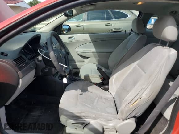 2009 Chevrolet Cobalt LS with VIN 1G1AS18H897143760, listed as a Copart auction lot 70677945 with 172,119 mi miles and Salvage title. Bid and sale history available at DreamBid. Image 7.