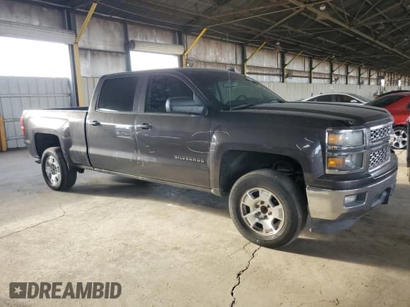 ✅ 2014 Chevrolet Silverado 1500 LT • VIN: 3GCPCREC0EG554641 • Лот: 73754144. Опубликован ранее на Copart с пробегом 114 140 миль. Бесплатный доступ к архиву аукционных продаж из США и подробный отчёт об истории автомобиля на DreamBid. Изображение 4.