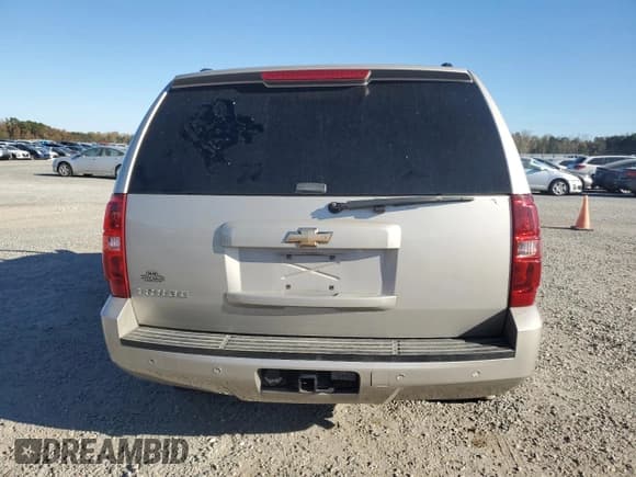 ✅ 2007 Chevrolet Tahoe LT • VIN: 1GNFC13J97R145708 • Lot: 93012635. Listed on Copart with Not provided. Free auction sales archive from the USA and detailed vehicle history report at DreamBid. Image 6.