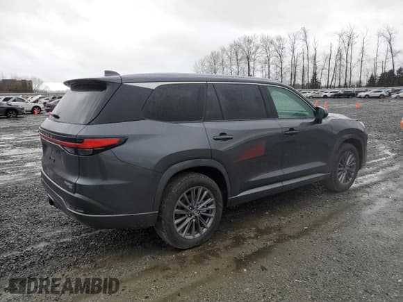 ✅ 2024 Lexus TX 350 • VIN: 5TDAAAB66RS003164 • Lot: 76816274. Wystawiony na Copart z przebiegiem 9 591 mil. Bezpłatny archiwum sprzedaży aukcyjnych z USA i szczegółowy raport historii pojazdu na DreamBid. Zdjęcie 3.