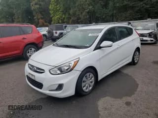 ✅ 2017 Hyundai Accent SE • VIN: KMHCT5AE4HU351361 • Лот: 73283694. Опубликован ранее на Copart с пробегом 73 011 миль. Бесплатный доступ к архиву аукционных продаж из США и подробный отчёт об истории автомобиля на DreamBid. Изображение 1.