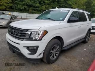 ✅ 2021 Ford Expedition XL • VIN: 1FMJU1GT5MEA59323 • Лот: 70537255. Опубликован ранее на Copart с пробегом 105 913 миль. Бесплатный доступ к архиву аукционных продаж из США и подробный отчёт об истории автомобиля на DreamBid. Изображение 1.