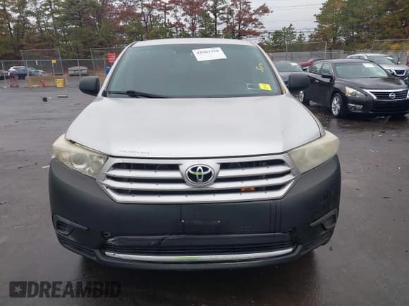 ✅ 2013 Toyota Highlander • VIN: 5TDZK3EH5DS101846 • Лот: 43563350. Опубликован ранее на IAAI с пробегом 313 732 миль. Бесплатный доступ к архиву аукционных продаж из США и подробный отчёт об истории автомобиля на DreamBid. Изображение 12.