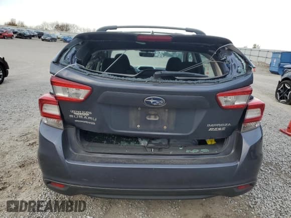 ✅ 2017 Subaru Impreza Premium • VIN: 4S3GTAB62H3733867 • Lot: 93071085. Listed on Copart with 72,927 mi. Free auction sales archive from the USA and detailed vehicle history report at DreamBid. Image 6.