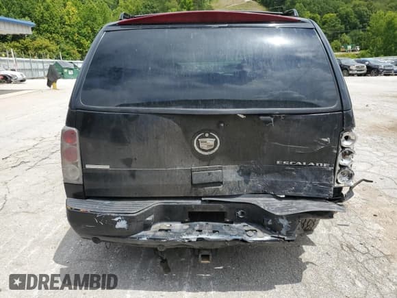 ✅ 2002 Cadillac Escalade • VIN: 1GYEK63NX2R214559 • Lot: 65007924. Wystawiony na Copart z przebiegiem 242 738 mil. Bezpłatny archiwum sprzedaży aukcyjnych z USA i szczegółowy raport historii pojazdu na DreamBid. Zdjęcie 6.