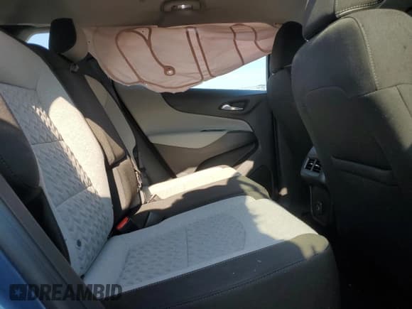 ✅ 2024 Chevrolet Equinox LS • VIN: 3GNAXHEG6RL346808 • Лот: 81076655. Опубликован ранее на Copart с пробегом 31 481 миль. Бесплатный доступ к архиву аукционных продаж из США и подробный отчёт об истории автомобиля на DreamBid. Изображение 11.